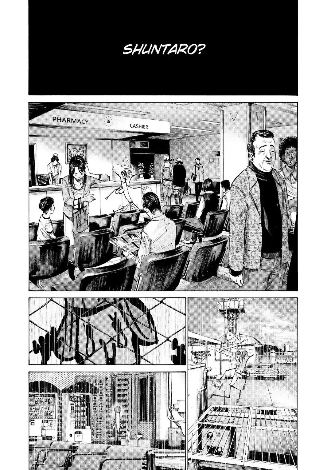Oyasumi Punpun Chapter 65 image 07